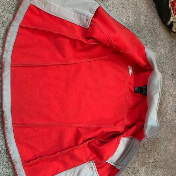 Pink North Face Jacket Shell - Picture 3 of 5